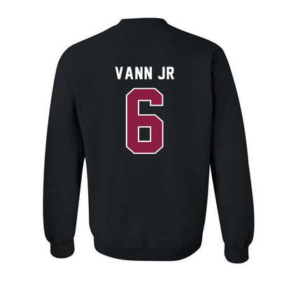 EKU - NCAA Football : Ron Vann jr - Classic Shersey Crewneck Sweatshirt-1