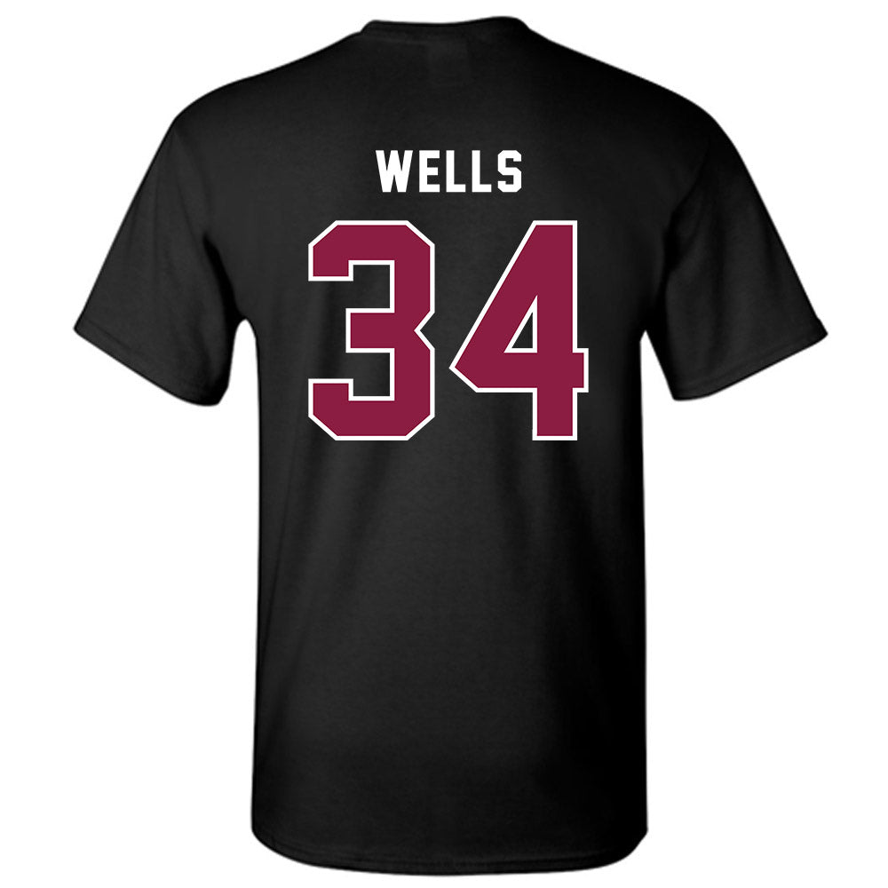 EKU - NCAA Football : Brody Wells - Classic Shersey T-Shirt-1