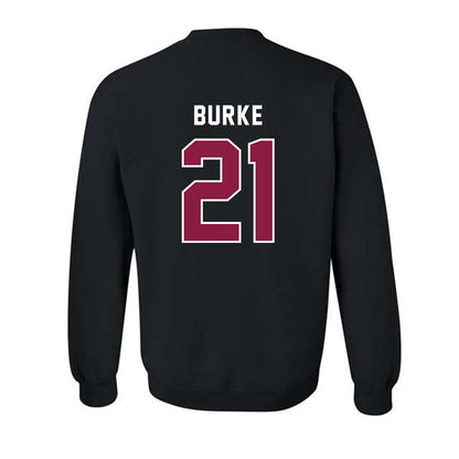 EKU - NCAA Women's Volleyball : Addison Burke - Classic Shersey Crewneck Sweatshirt-1
