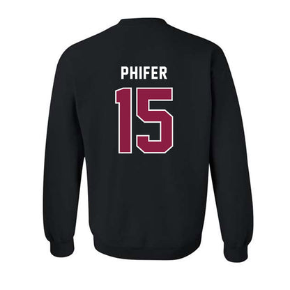 EKU - NCAA Women's Soccer : Rachel Phifer - Classic Shersey Crewneck Sweatshirt-1