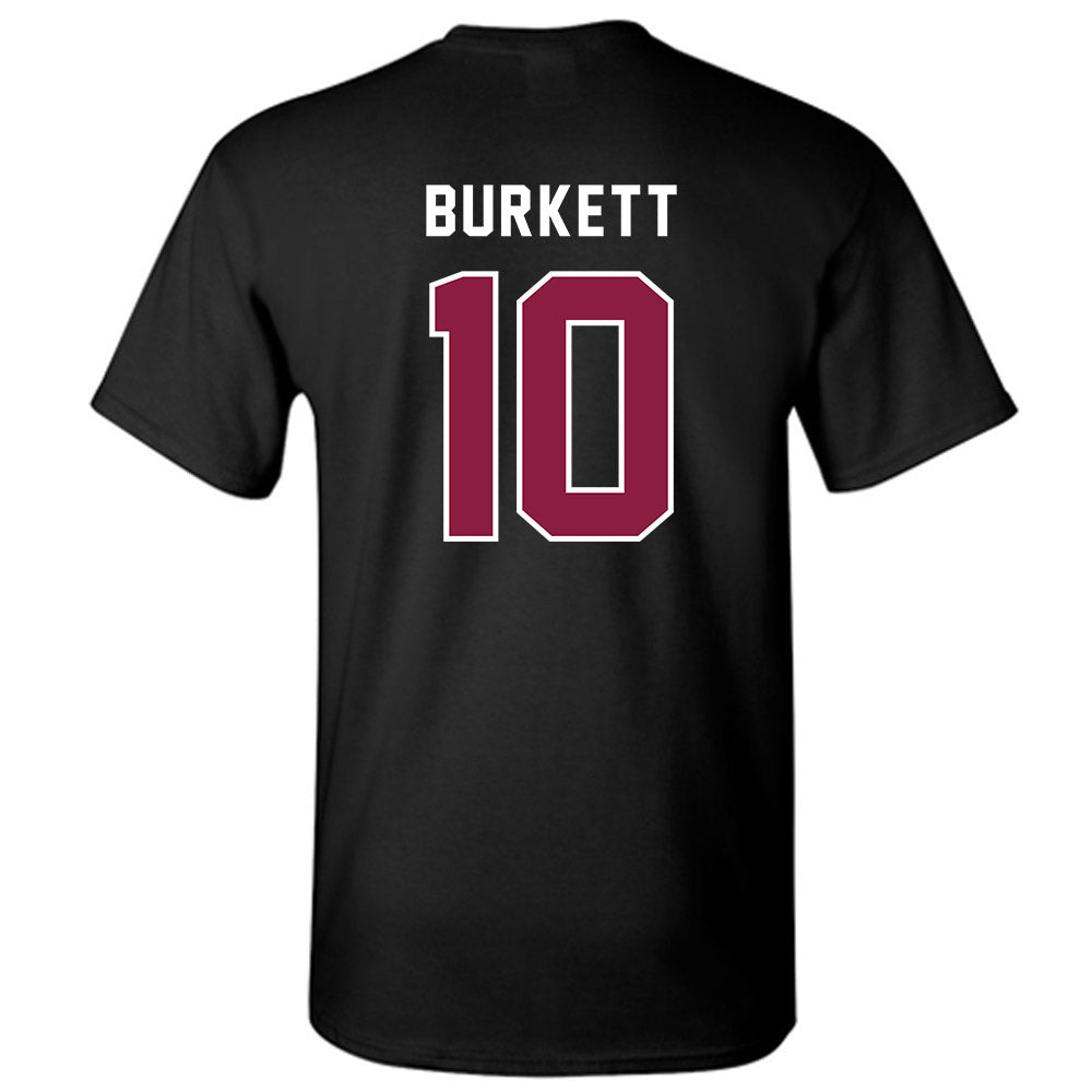 EKU - NCAA Football : Myles Burkett - Classic Shersey T-Shirt-1