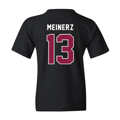 EKU - NCAA Beach Volleyball : Tatum Meinerz - Classic Shersey Youth T-Shirt-1