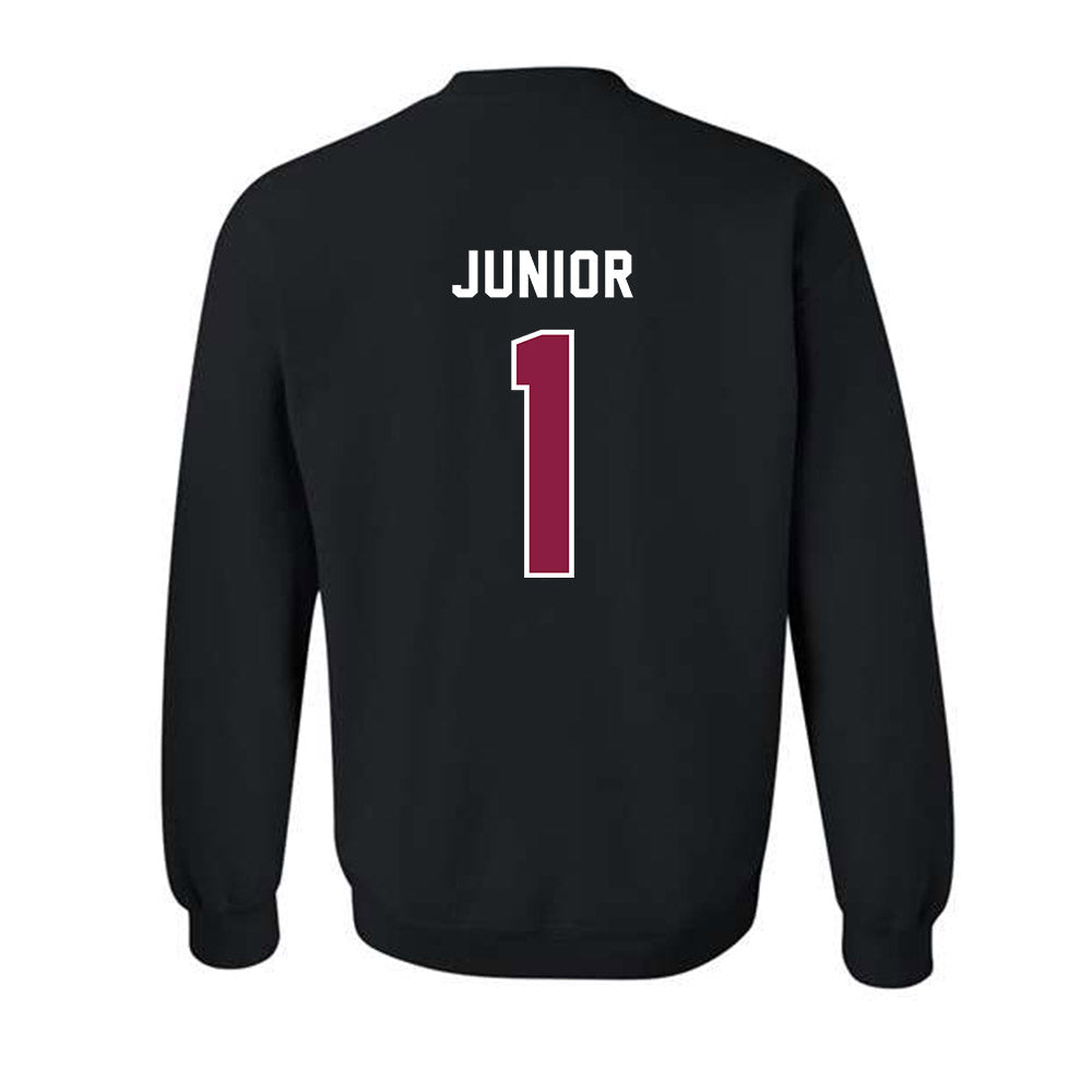 EKU - NCAA Football : Cam Junior - Classic Shersey Crewneck Sweatshirt-1