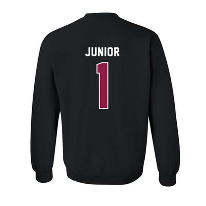EKU - NCAA Football : Cam Junior - Classic Shersey Crewneck Sweatshirt-1