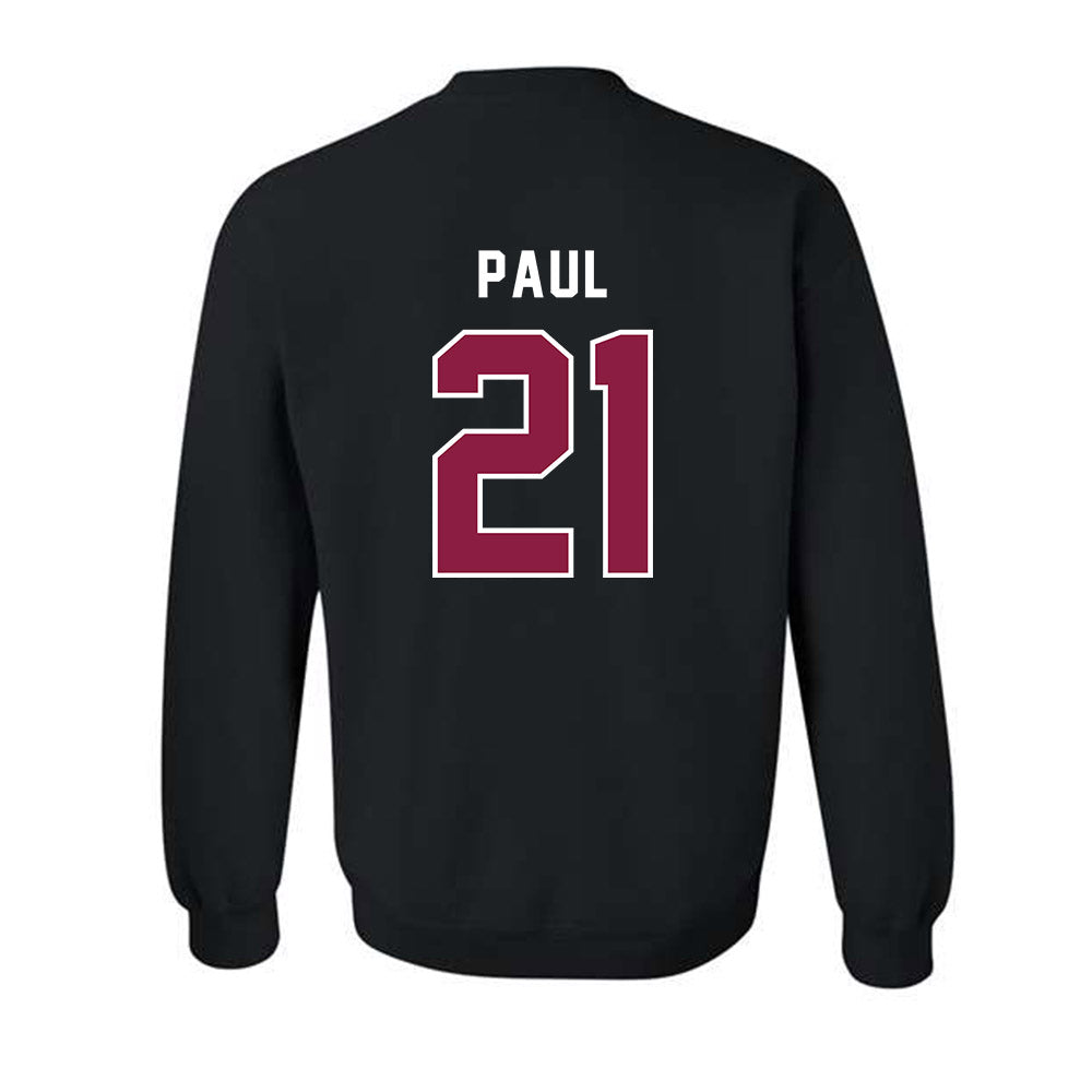 EKU - NCAA Men's Basketball : Yvens Paul - Classic Shersey Crewneck Sweatshirt-1