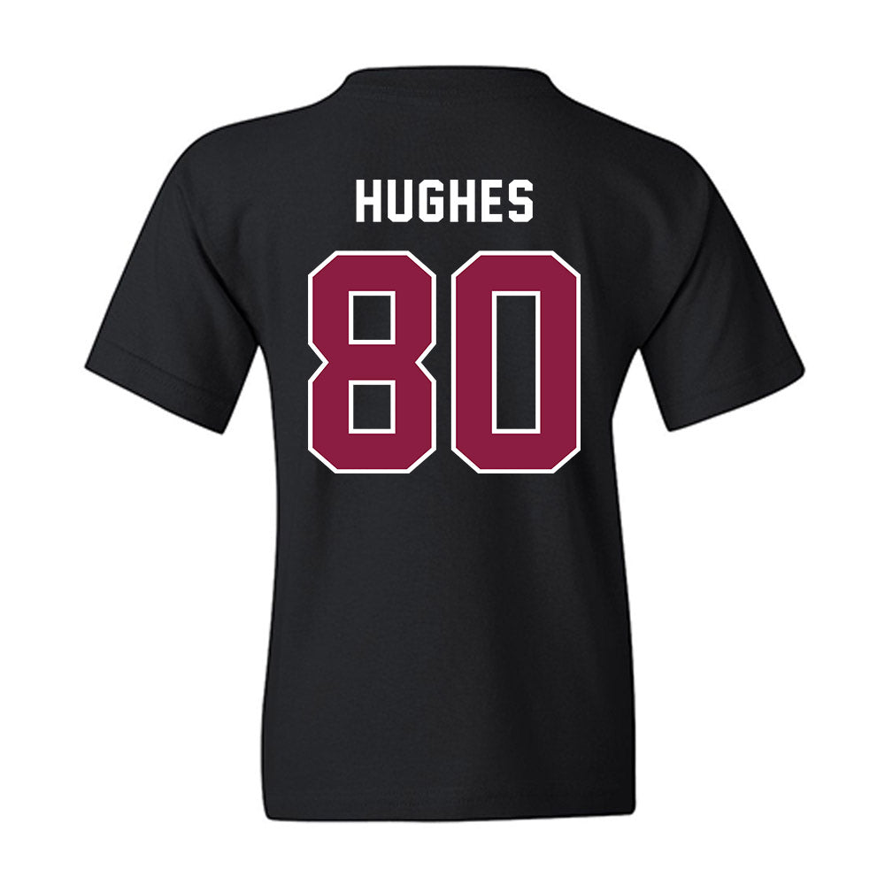 EKU - NCAA Football : Kobie Hughes - Classic Shersey Youth T-Shirt-1