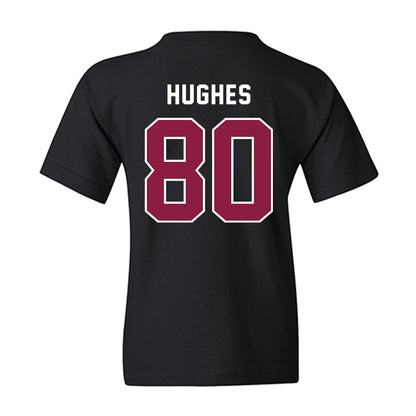 EKU - NCAA Football : Kobie Hughes - Classic Shersey Youth T-Shirt-1