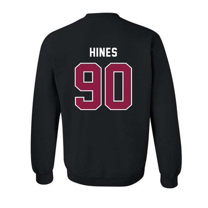 EKU - NCAA Football : Andrew Hines - Classic Shersey Crewneck Sweatshirt-1