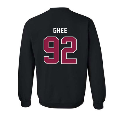EKU - NCAA Football : Simon Ghee - Classic Shersey Crewneck Sweatshirt-1