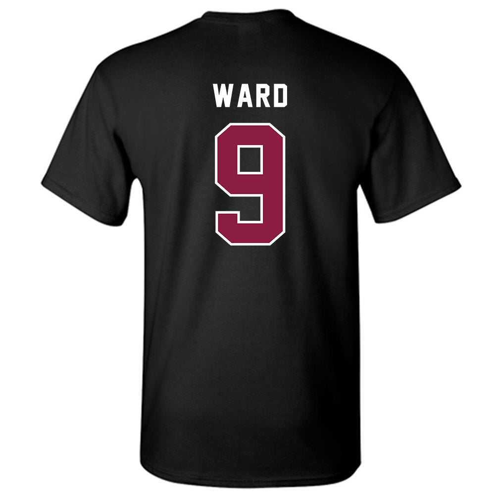 EKU - NCAA Football : Jaheim Ward - Classic Shersey T-Shirt-1