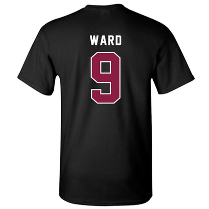 EKU - NCAA Football : Jaheim Ward - Classic Shersey T-Shirt-1