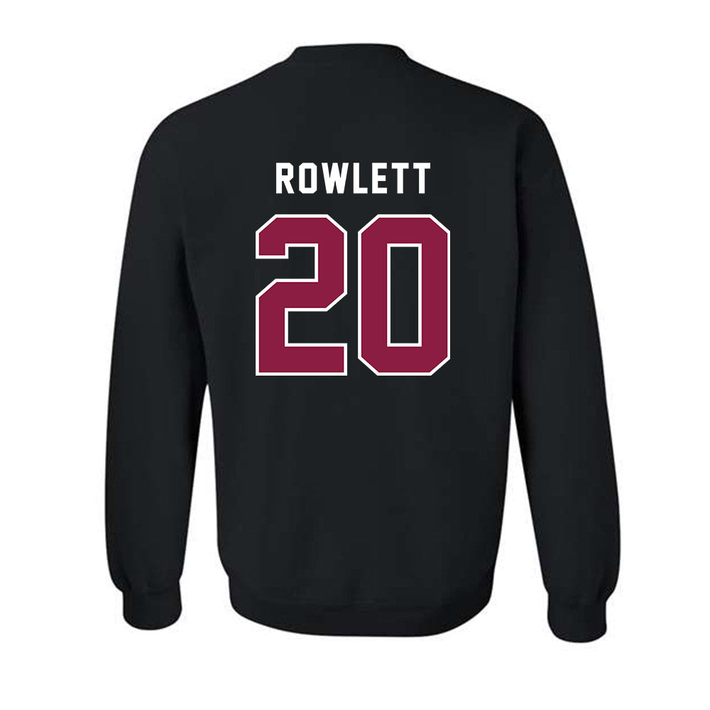 EKU - NCAA Women's Soccer : Kaitlyn Rowlett - Classic Shersey Crewneck Sweatshirt-1