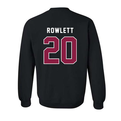 EKU - NCAA Women's Soccer : Kaitlyn Rowlett - Classic Shersey Crewneck Sweatshirt-1