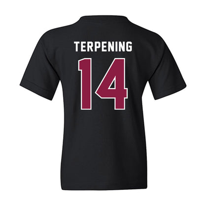EKU - NCAA Women's Volleyball : Stella Terpening - Classic Shersey Youth T-Shirt-1