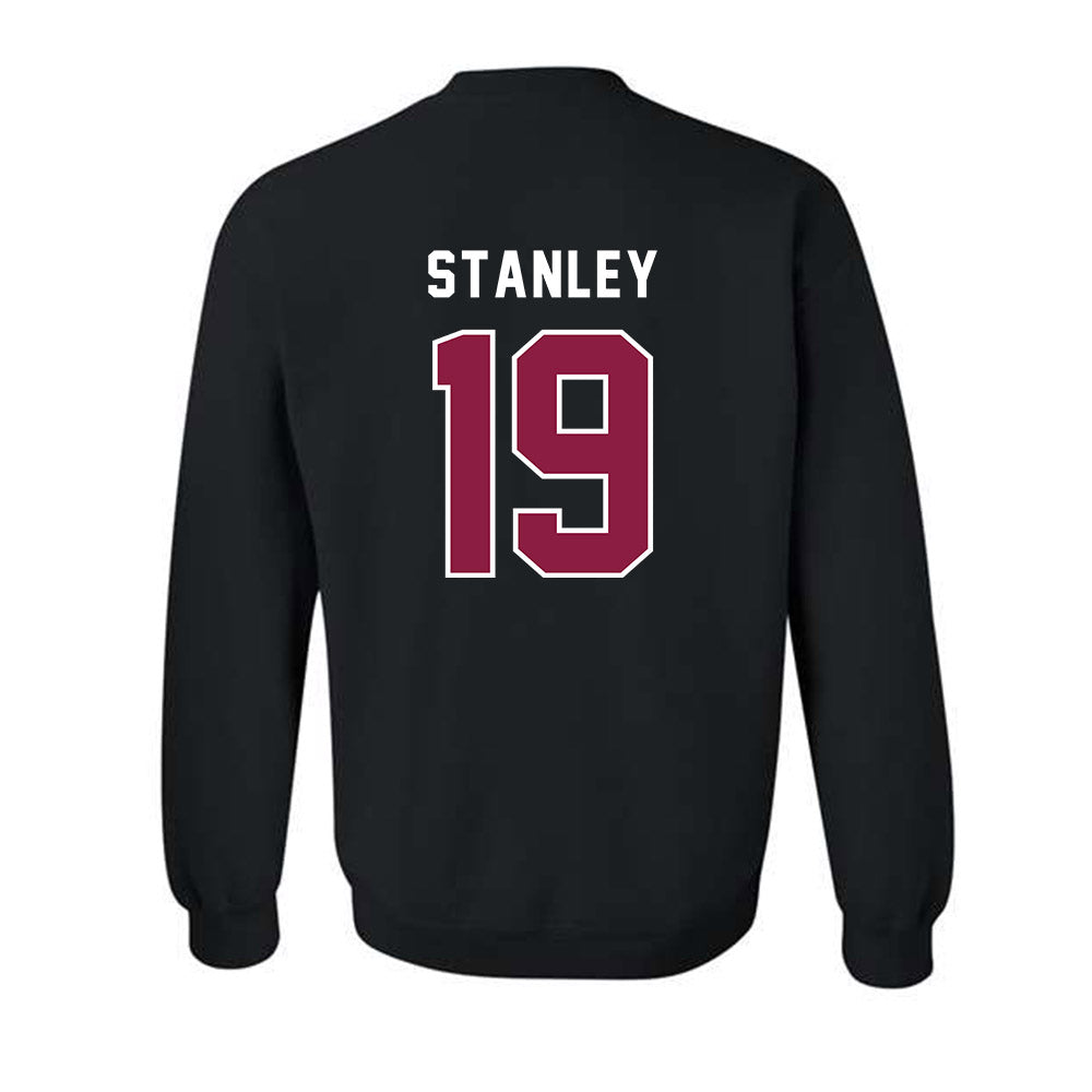 EKU - NCAA Football : Dequan Stanley - Classic Shersey Crewneck Sweatshirt-1