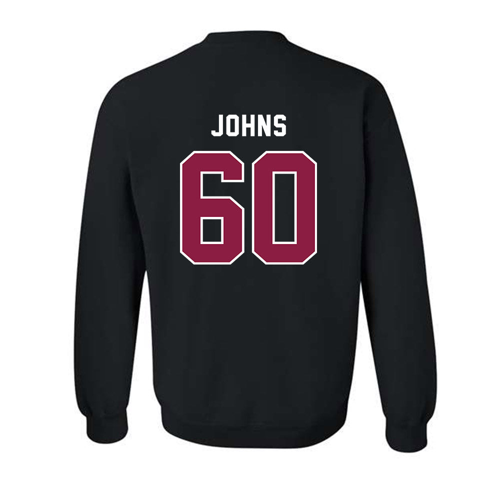 EKU - NCAA Football : Anthony Johns - Classic Shersey Crewneck Sweatshirt-1