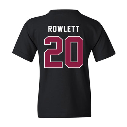 EKU - NCAA Women's Soccer : Kaitlyn Rowlett - Classic Shersey Youth T-Shirt-1