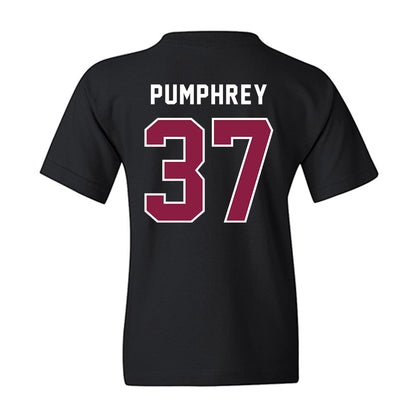 EKU - NCAA Baseball : Cooper Pumphrey - Classic Shersey Youth T-Shirt-1
