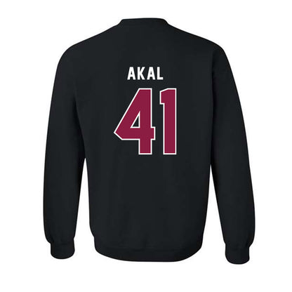 EKU - NCAA Football : Darius Akal - Classic Shersey Crewneck Sweatshirt-1