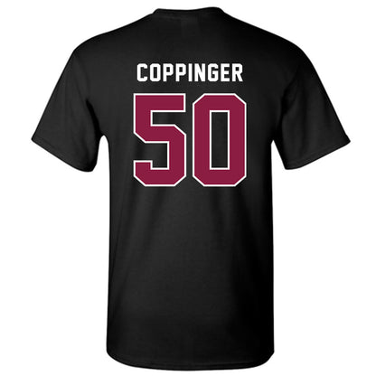 EKU - NCAA Football : Liam Coppinger - Classic Shersey T-Shirt-1