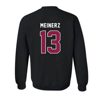 EKU - NCAA Beach Volleyball : Tatum Meinerz - Classic Shersey Crewneck Sweatshirt-1
