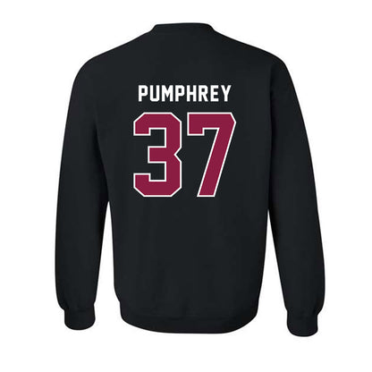 EKU - NCAA Baseball : Cooper Pumphrey - Classic Shersey Crewneck Sweatshirt-1