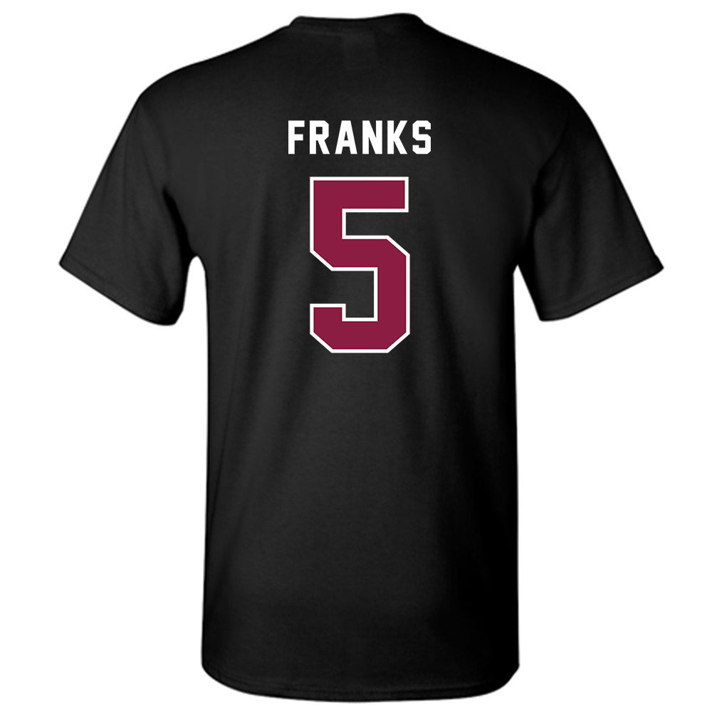 EKU - NCAA Football : Khatavian Franks - Classic Shersey T-Shirt-1