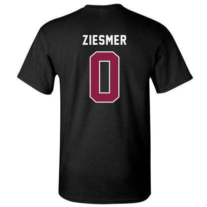 EKU - NCAA Football : Tommy Ziesmer - Classic Shersey T-Shirt-1