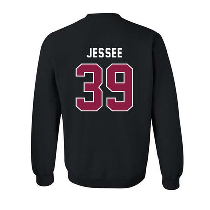 EKU - NCAA Football : Cameron Jessee - Classic Shersey Crewneck Sweatshirt-1