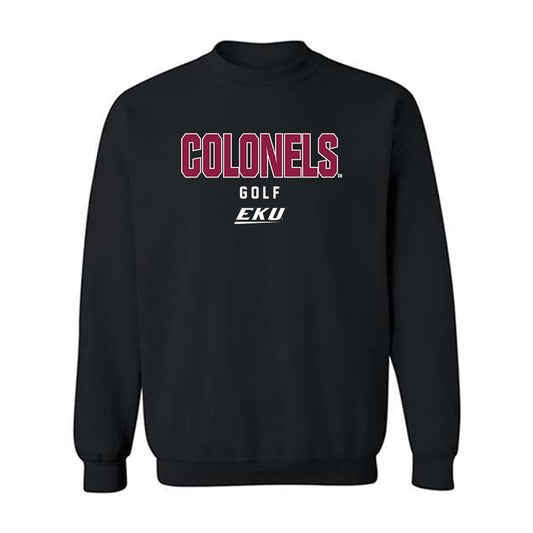 EKU - NCAA Women's Golf : Mary Keene Marrs - Classic Shersey Crewneck Sweatshirt-0