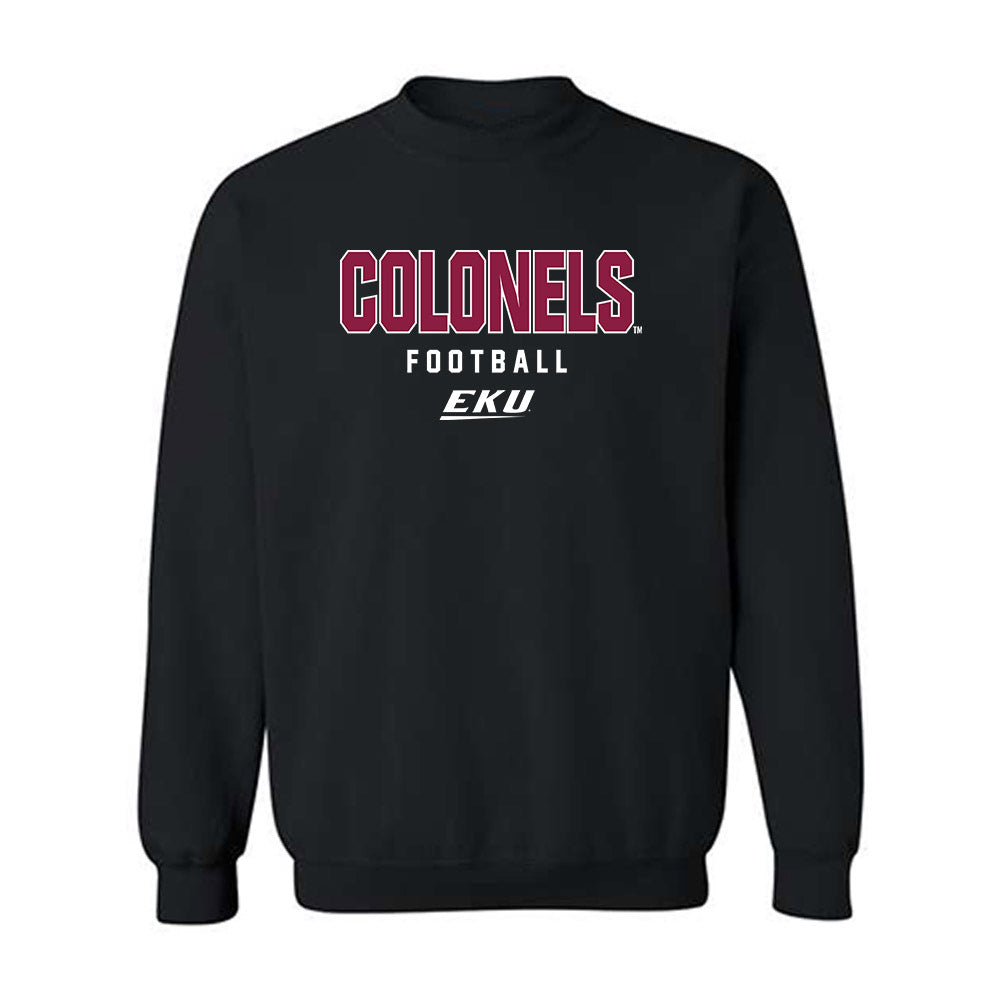 EKU - NCAA Football : Tommy Ziesmer - Classic Shersey Crewneck Sweatshirt-0