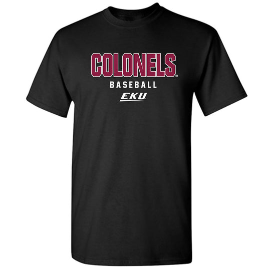EKU - NCAA Baseball : Myles Johnson - Classic Shersey T-Shirt-0