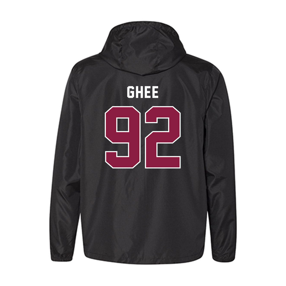 EKU - NCAA Football : Simon Ghee - Windbreaker-1