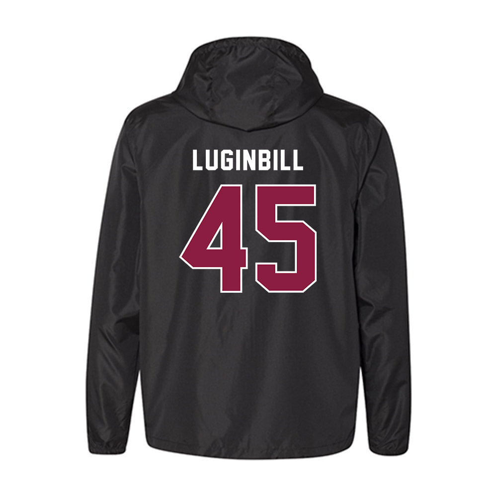 EKU - NCAA Football : Quaid Luginbill - Windbreaker-1
