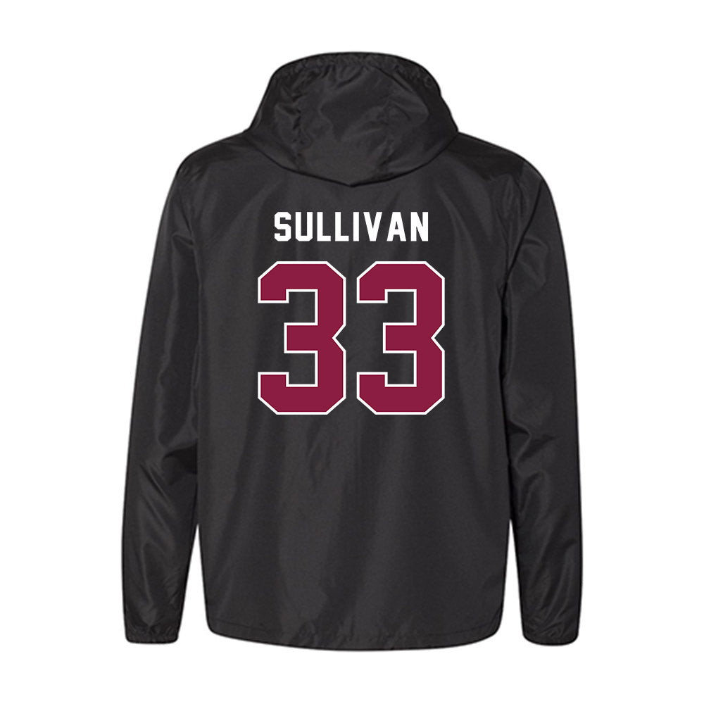 EKU - NCAA Football : Braden Sullivan - Windbreaker-1