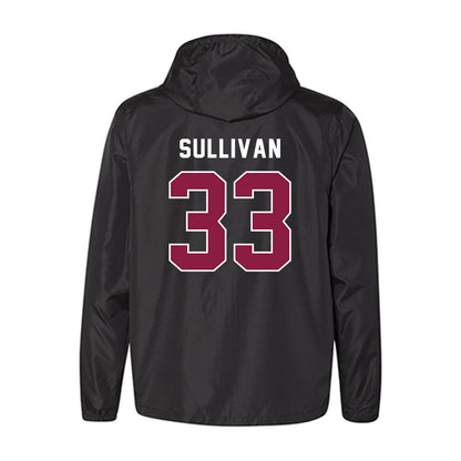 EKU - NCAA Football : Braden Sullivan - Windbreaker-1