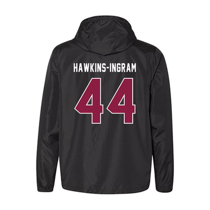 EKU - NCAA Football : Daviyon Hawkins-Ingram - Windbreaker-1