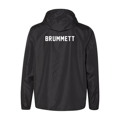 EKU - NCAA Men's Track & Field : Cooper Brummett - Windbreaker-1