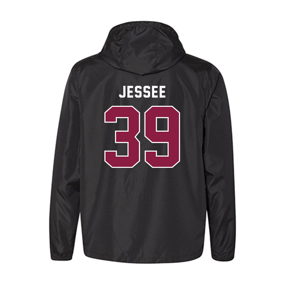 EKU - NCAA Football : Cameron Jessee - Windbreaker-1