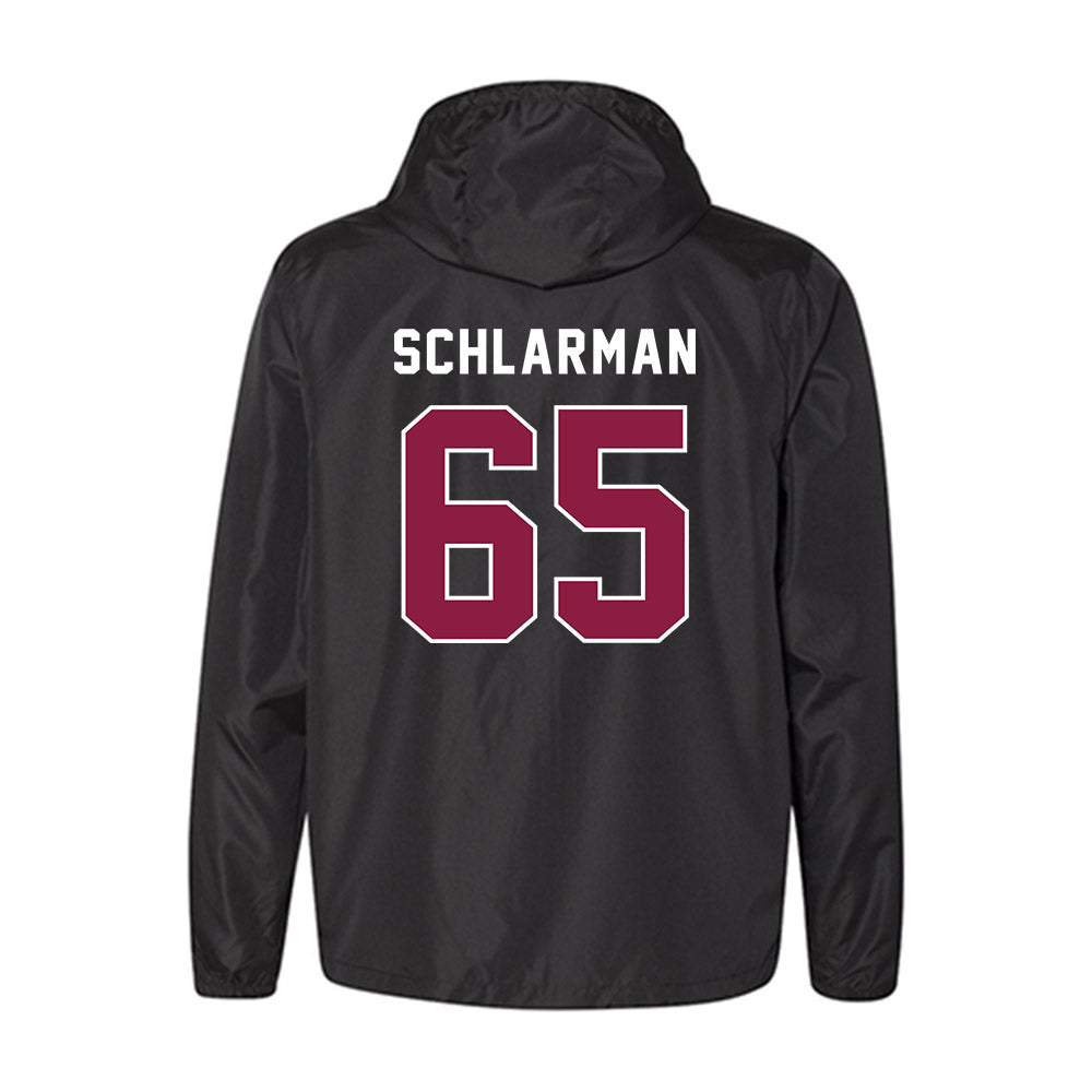 EKU - NCAA Football : Joe Schlarman - Windbreaker-1