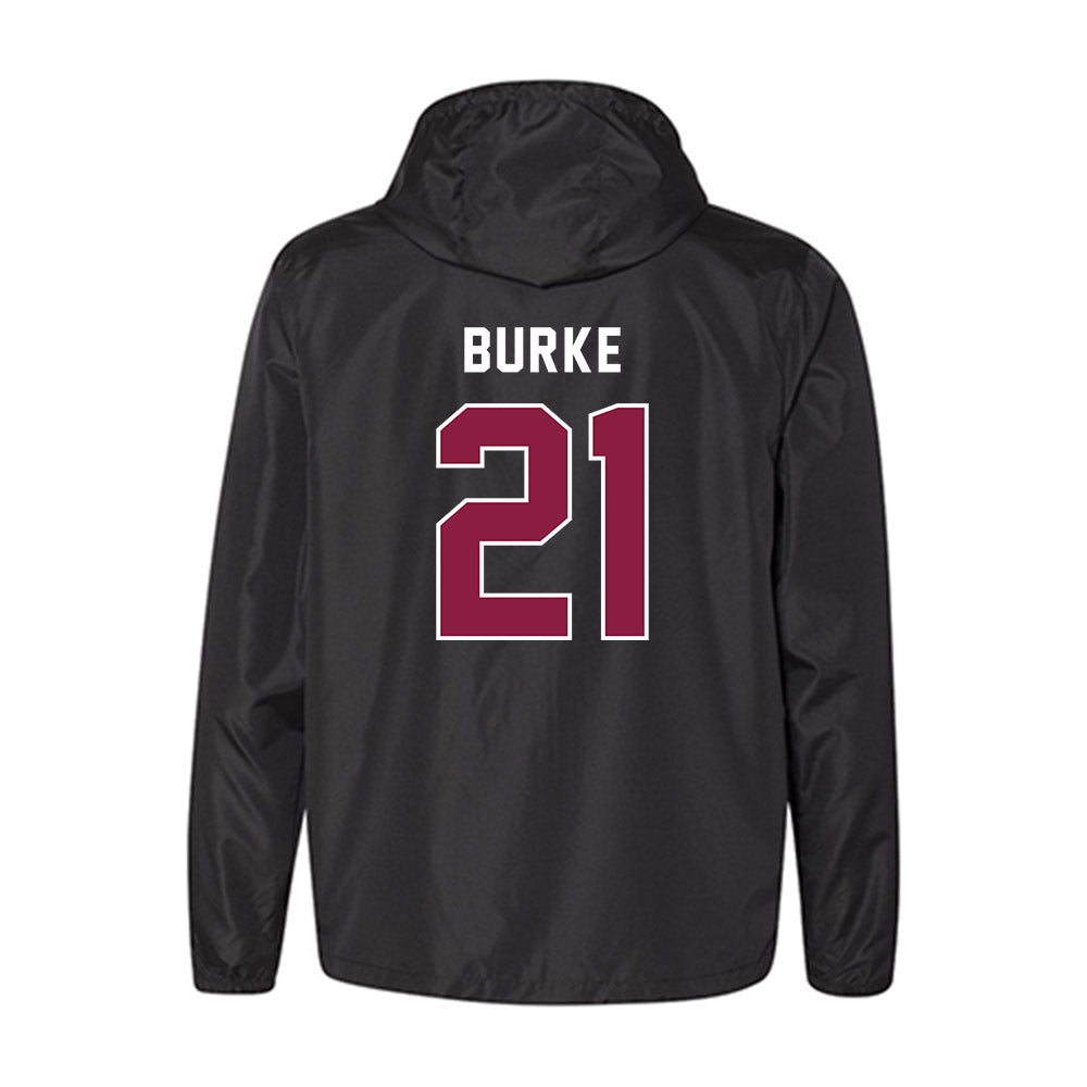 EKU - NCAA Women's Volleyball : Addison Burke - Windbreaker-1