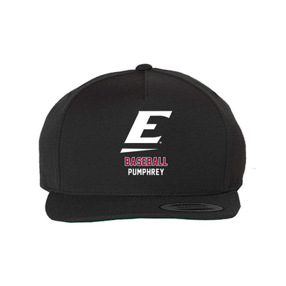 EKU - NCAA Baseball : Cooper Pumphrey - Snapback Hat-1
