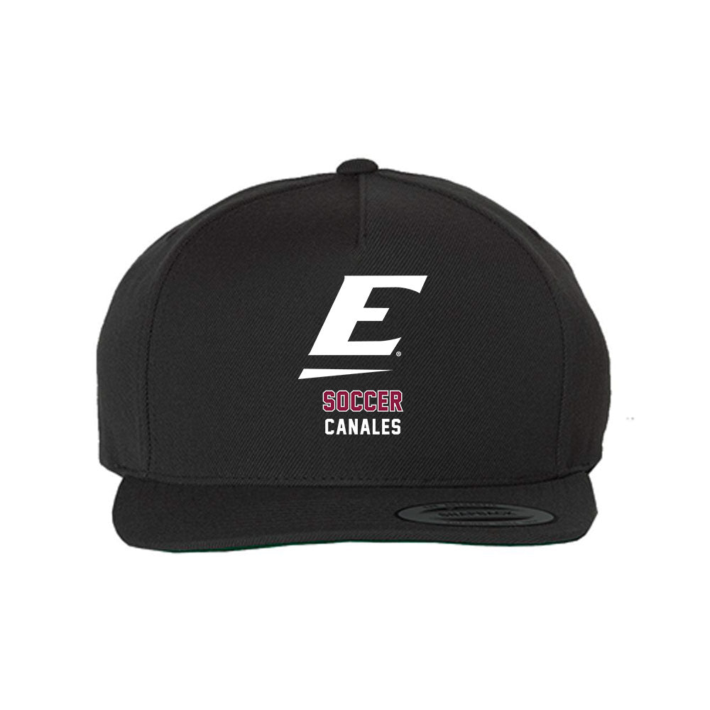 EKU - NCAA Women's Soccer : Miae Canales - Snapback Hat-0