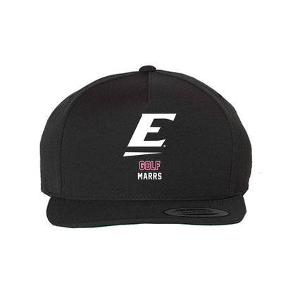 EKU - NCAA Women's Golf : Mary Keene Marrs - Snapback Hat-1