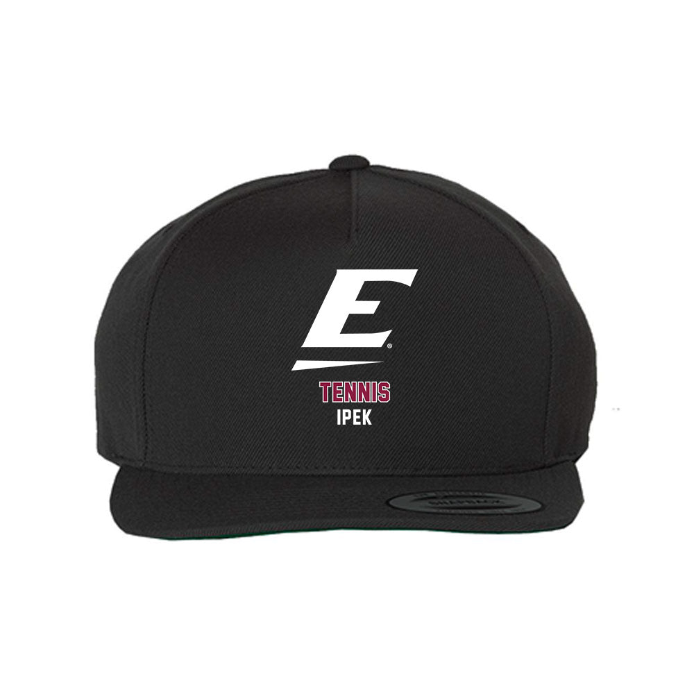 EKU - NCAA Women's Tennis : Ceylin Ipek - Snapback Hat-0
