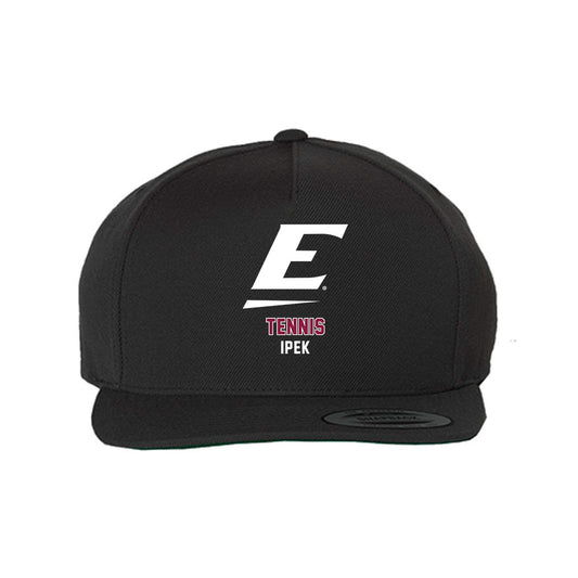 EKU - NCAA Women's Tennis : Ceylin Ipek - Snapback Hat-0