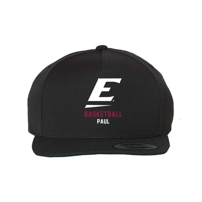 EKU - NCAA Men's Basketball : Yvens Paul - Snapback Hat-1