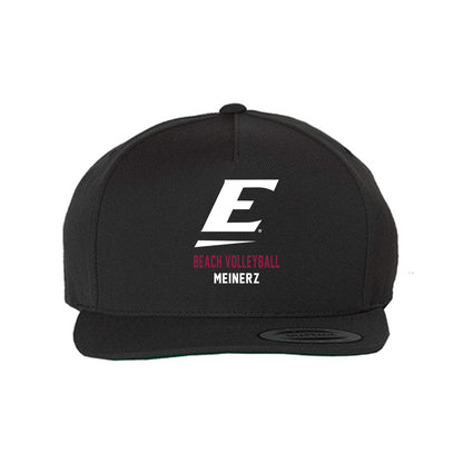 EKU - NCAA Beach Volleyball : Tatum Meinerz - Snapback Hat-1