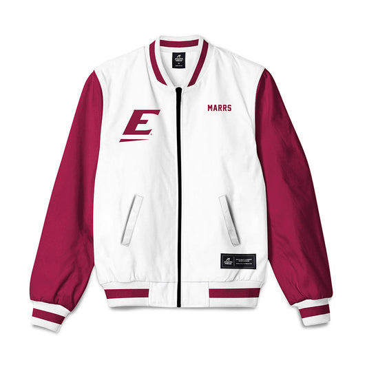EKU - NCAA Women's Golf : Mary Keene Marrs - Bomber Jacket-0