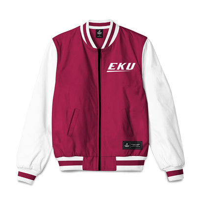 EKU - NCAA Women's Basketball : Joseana Vaz - Bomber Jacket-0